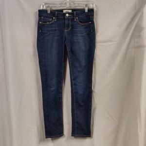 Paige Peg Ankle Skinny